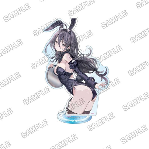 "Alya-san from Next Door, Who Sometimes Murmurs Sweetly in Russian" Aurora Acrylic Stand: Ayano Bunny Ver.