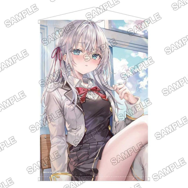 『時々ボソッとロシア語でデレる隣のアーリャさん』~memorial photo~ B2タペストリー アーリャ
