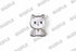 "Alya-san, My Neighbor Who Sometimes Murmurs Sweet Notions in Russian" Alya-nyan Pin Badge
