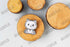 "Alya-san, My Neighbor Who Sometimes Murmurs Sweet Notions in Russian" Alya-nyan Pin Badge