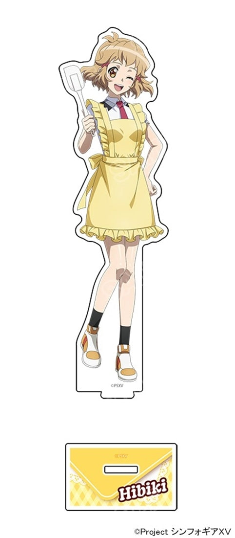 『戦姫絶唱シンフォギアXV』POP UP SHOP BIGアクリルスタンド 立花 響