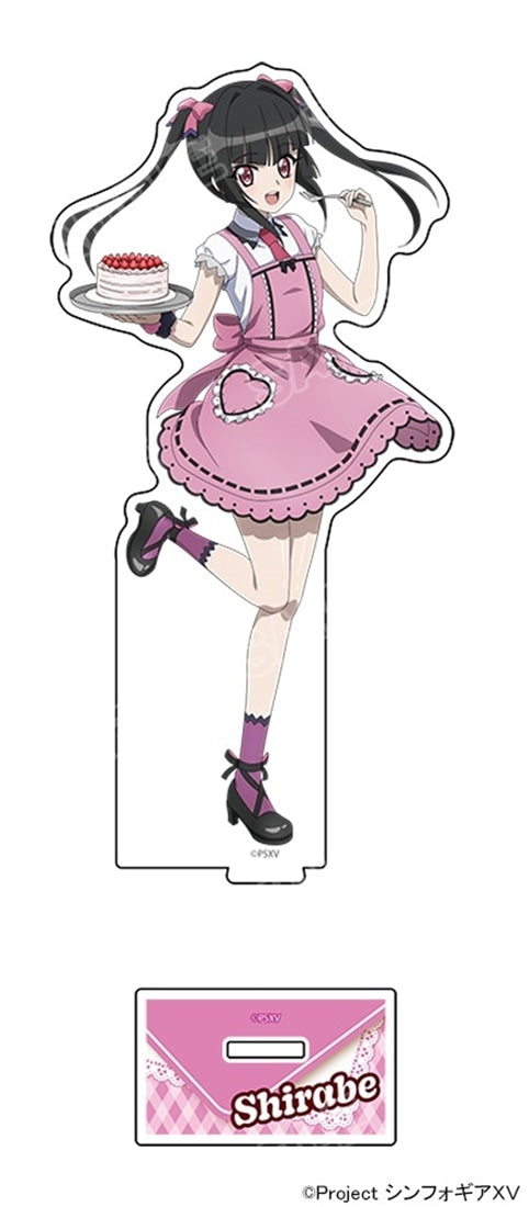 『戦姫絶唱シンフォギアXV』POP UP SHOP BIGアクリルスタンド 月読 調