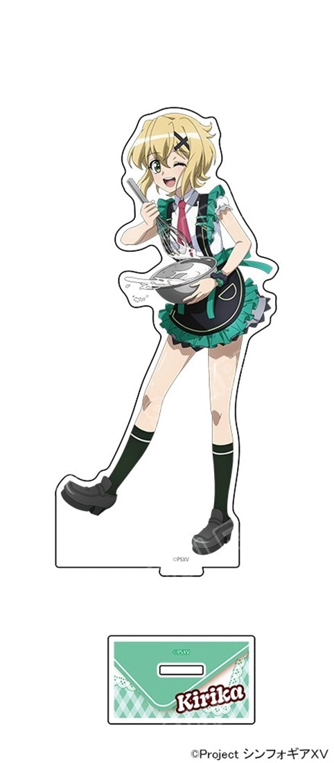 『戦姫絶唱シンフォギアXV』POP UP SHOP BIGアクリルスタンド 暁 切歌