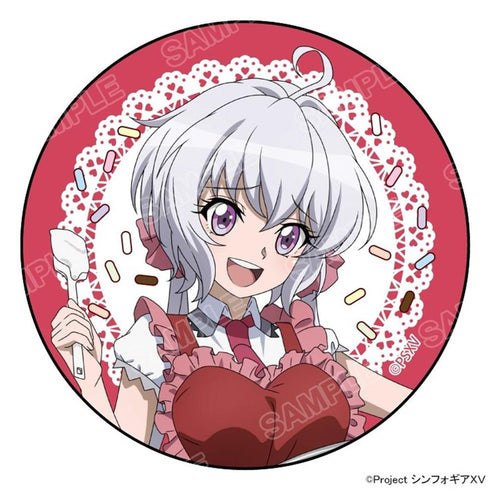 『戦姫絶唱シンフォギアXV』POP UP SHOP トレーディング缶バッジ【BOX】