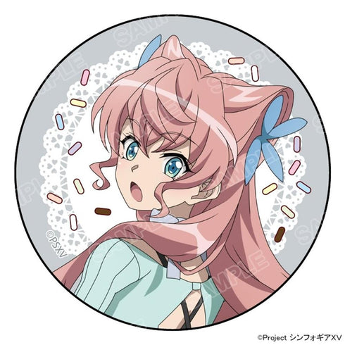 『戦姫絶唱シンフォギアXV』POP UP SHOP トレーディング缶バッジ【BOX】