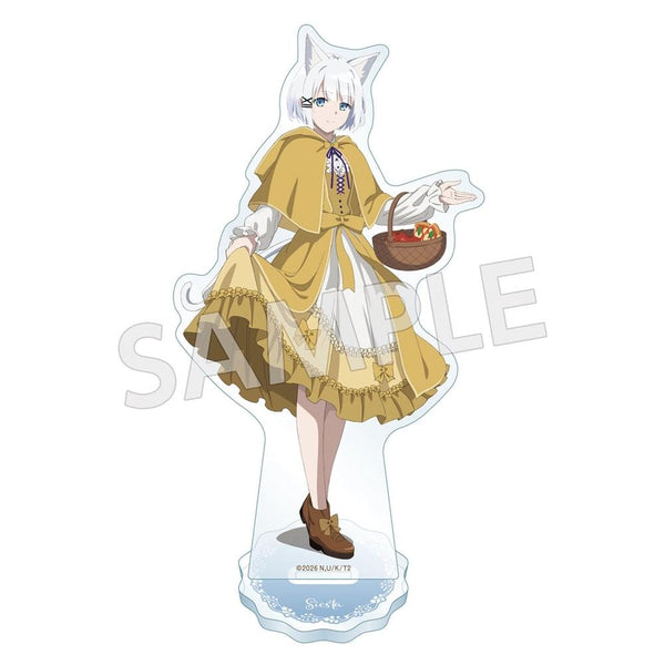 『探偵はもう、死んでいる。』アクリルスタンドフィギュア シエスタ FANTASY FOREST ver.
