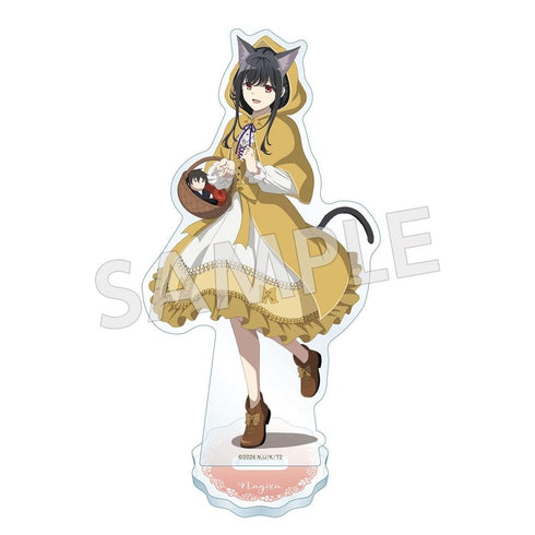 "The Detective Is Already Dead" Acrylic Stand Figure: Nagisa Natsunagi (FANTASY FOREST Ver.)