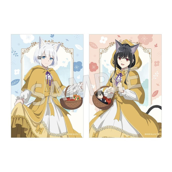 "The Detective Is Already Dead" Bromide Set: FANTASY FOREST Ver.