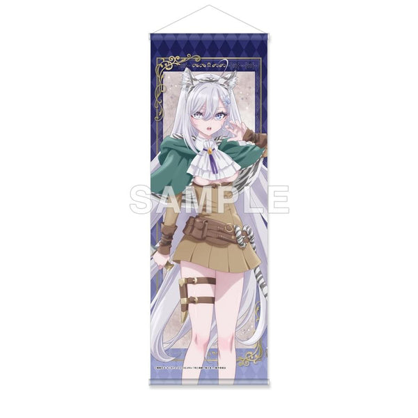 『死亡遊戯で飯を食う。』B2ハーフタペストリー FANTASY FOREST ver.