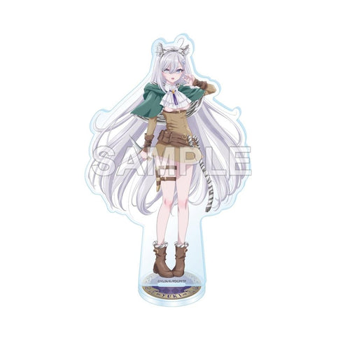 "Making a Living from Death Games" Acrylic Stand Figure: FANTASY FOREST Ver.