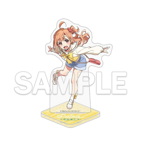 『イキヅライブ!LOVELIVE! BLUEBIRD』アクリルスタンド 高橋ポルカ