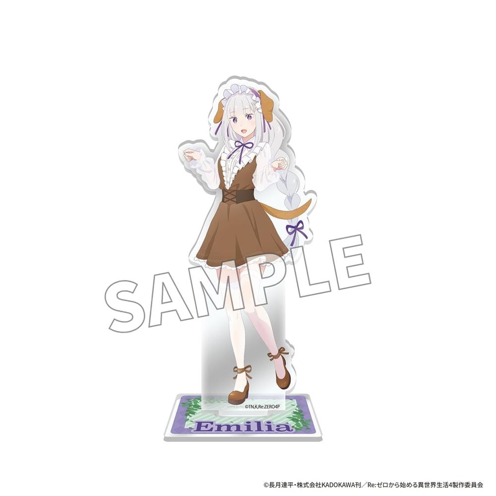 Re:ゼロから始める異世界生活』アクリルスタンドフィギュア FANTASY