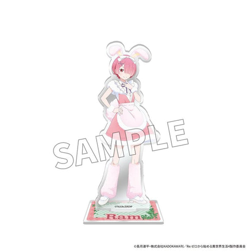 『Re:ゼロから始める異世界生活』アクリルスタンドフィギュア FANTASY FOREST ver. ラム