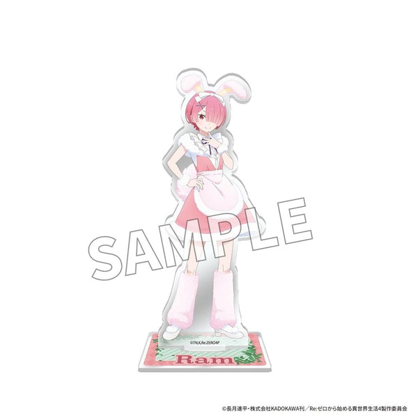 『Re:ゼロから始める異世界生活』アクリルスタンドフィギュア FANTASY FOREST ver. ラム