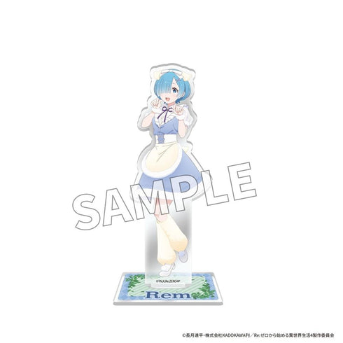『Re:ゼロから始める異世界生活』アクリルスタンドフィギュア FANTASY FOREST ver. レム