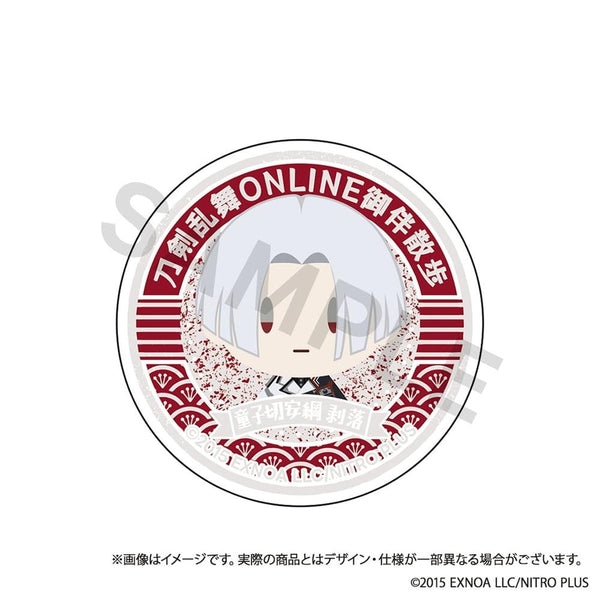 "Touken Ranbu ONLINE" Companion Walk: Smartphone Grip Vol. 11 - Doujigiri Yasutsuna (Peeling)