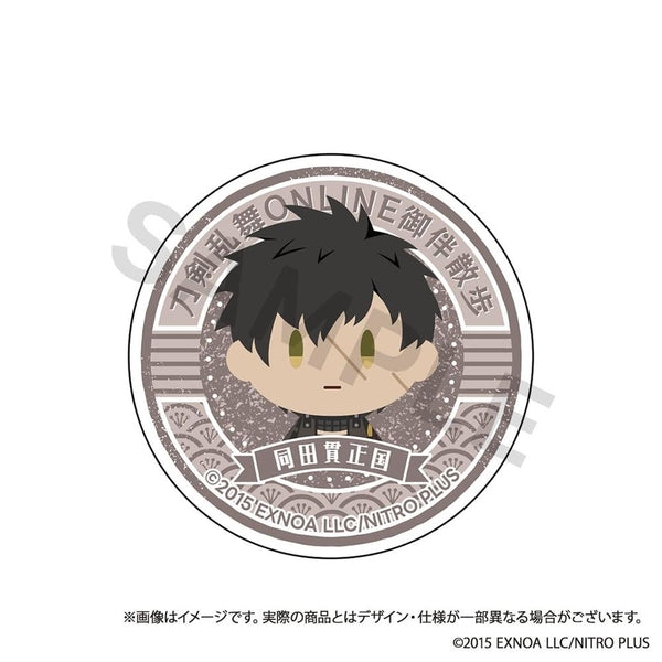 "Touken Ranbu ONLINE" Companion Walk: Smartphone Grip Vol. 11 - Masakuni Dōtanuki