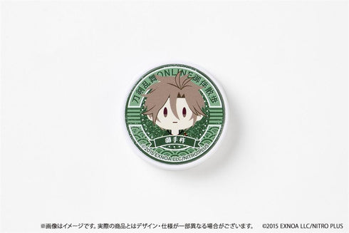"Touken Ranbu ONLINE" Companion Walk: Smartphone Grips Vol. 11 - Otekine