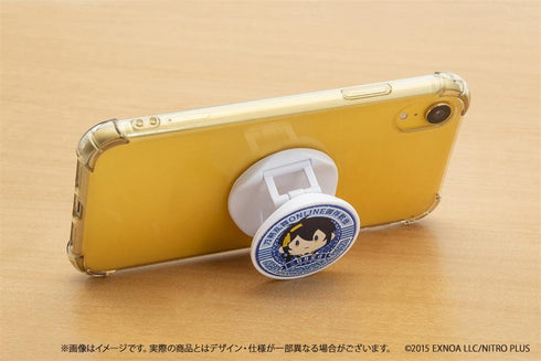 "Touken Ranbu ONLINE" Companion Walk: Smartphone Grip Vol. 11 - Human Ruggedness