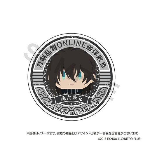 "Touken Ranbu ONLINE" Companion Walk: Smartphone Grip Vol. 11 - Magoichi Kanemoto