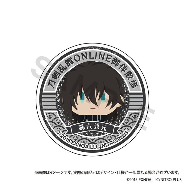 "Touken Ranbu ONLINE" Companion Walk: Smartphone Grip Vol. 11 - Magoichi Kanemoto