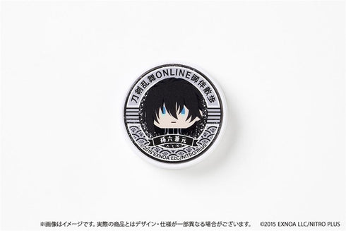 "Touken Ranbu ONLINE" Companion Walk: Smartphone Grip Vol. 11 - Magoichi Kanemoto
