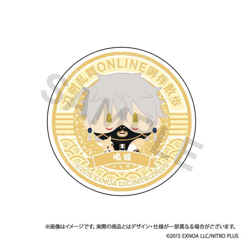 "Touken Ranbu ONLINE" Companion Walk: Smartphone Grip Vol. 12 - Naruko