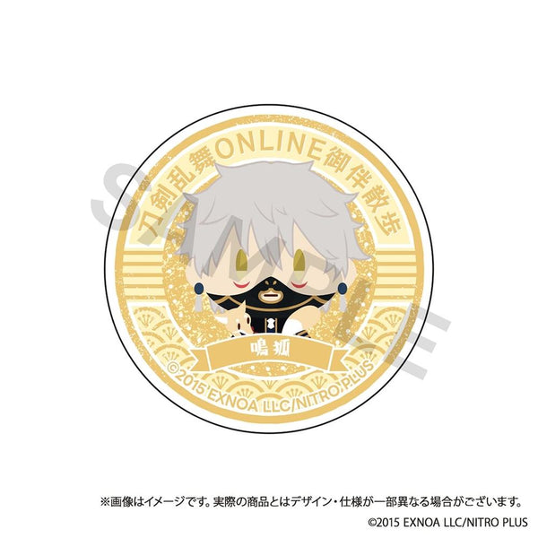 "Touken Ranbu ONLINE" Companion Walk: Smartphone Grip Vol. 12 - Naruko