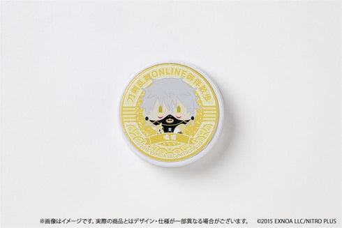 "Touken Ranbu ONLINE" Companion Walk: Smartphone Grip Vol. 12 - Naruko