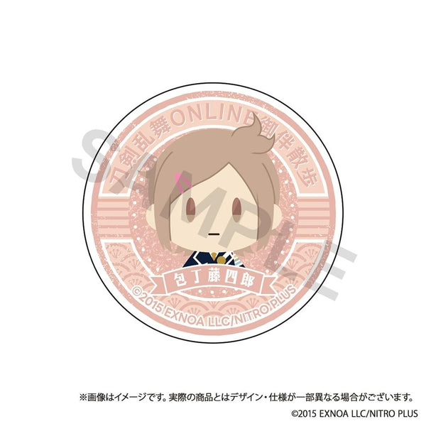 "Touken Ranbu ONLINE" Companion Walk: Smartphone Grip Vol. 12 - Houjou Toshizou