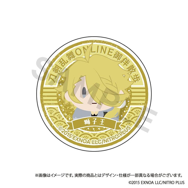 "Touken Ranbu ONLINE" Companion Walk: Smartphone Grip Vol. 12 - Shishio