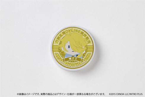 "Touken Ranbu ONLINE" Companion Walk: Smartphone Grip Vol. 12 - Shishio