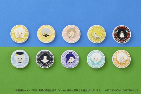 "Touken Ranbu ONLINE" Companion Walk: Smartphone Grip Vol. 12 - Shishio