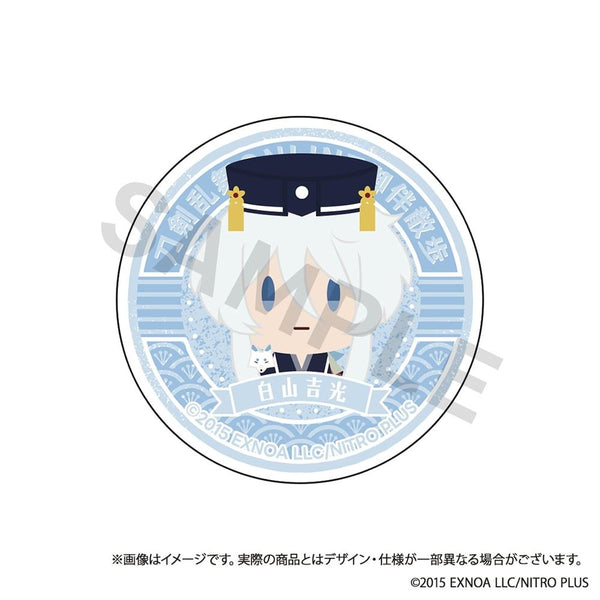 "Touken Ranbu ONLINE" Companion Walk: Smartphone Grip Vol. 12 - Shirayama Yoshimitsu