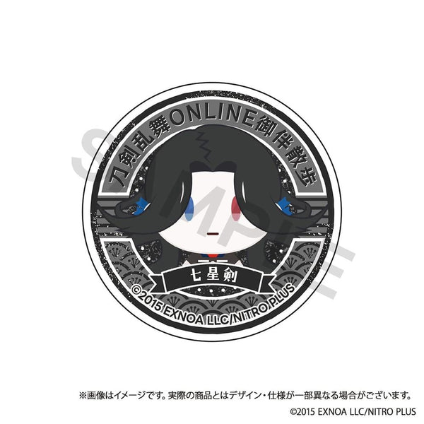 "Touken Ranbu ONLINE" Companion Walk: Smartphone Grip Vol. 12: Seven-Star Sword