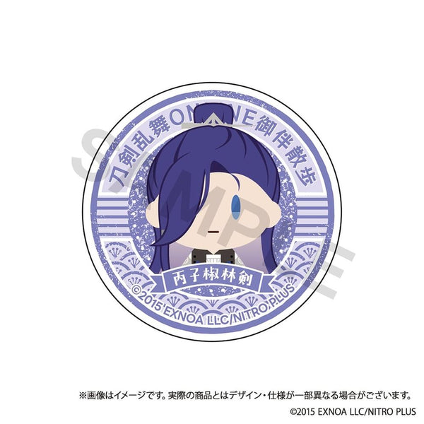 "Touken Ranbu ONLINE" Companion Walk: Smartphone Grip Vol. 12 - Heishi Shourin-ken