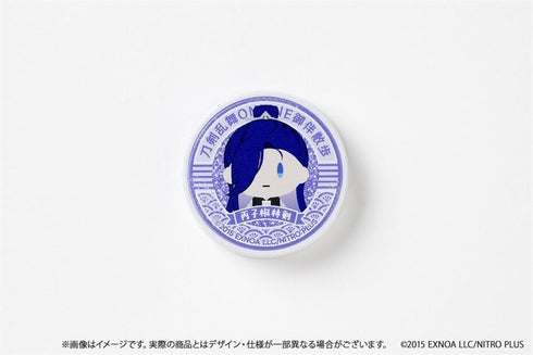 "Touken Ranbu ONLINE" Companion Walk: Smartphone Grip Vol. 12 - Heishi Shourin-ken