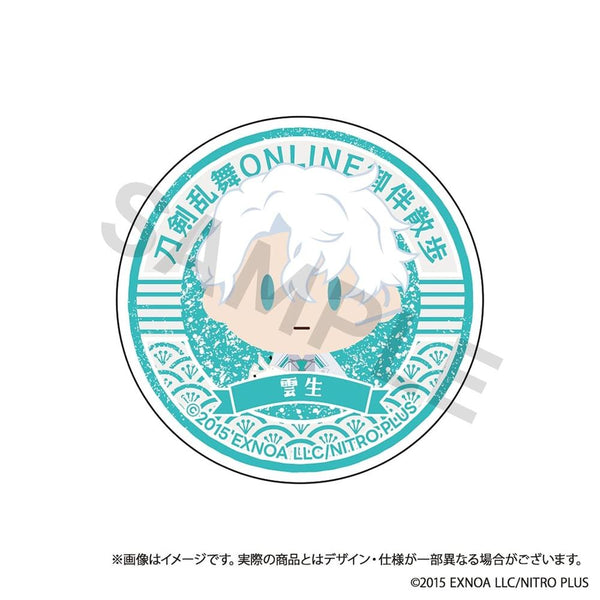 "Touken Ranbu ONLINE" Companion Walk: Smartphone Grip Vol. 12 - Unou