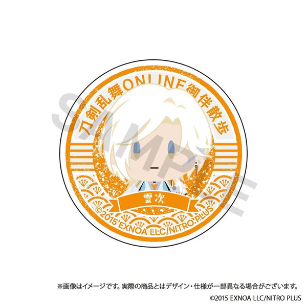 "Touken Ranbu ONLINE" Companion Walk: Smartphone Grip Vol. 12 - Unji