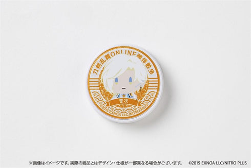 "Touken Ranbu ONLINE" Companion Walk: Smartphone Grip Vol. 12 - Unji