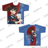 『リコリス・リコイル』フルグラフィックTシャツ 和モダンVer. 井ノ上たきな