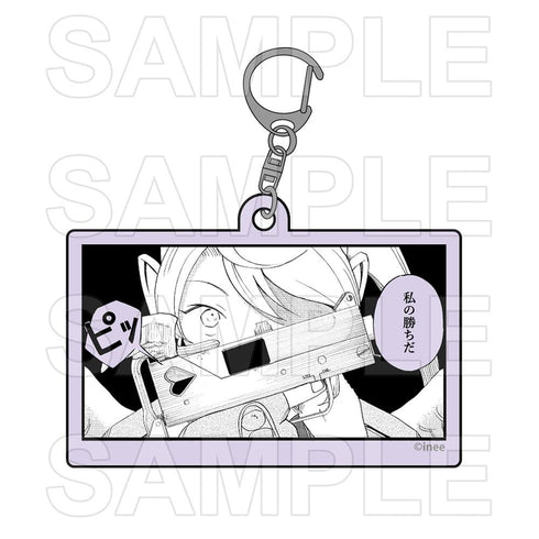 『ラブ・バレット』トレーディングアクリルキーホルダー vol.3【BOX】