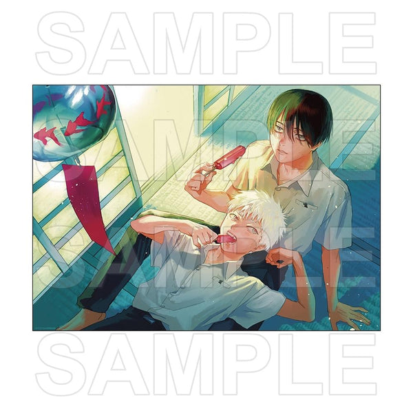 『光が死んだ夏』A2ポスター B