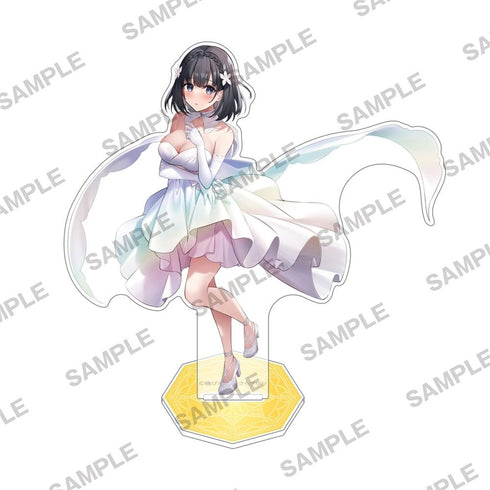 『転生王女と天才令嬢の魔法革命』アクリルスタンド レイニ