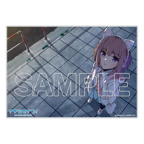 『イキヅライブ!LOVELIVE! BLUEBIRD』アクリルプレート F