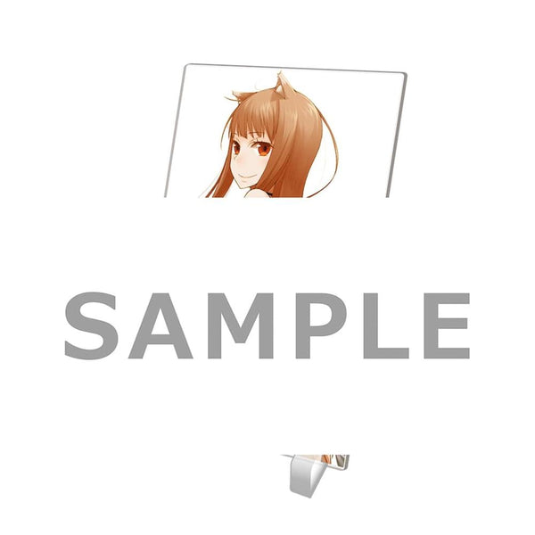 《狼與香辛料》原作20週年紀念 壓克力板A