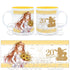 《狼與香辛料》原作20週年紀念 馬克杯 Bride版