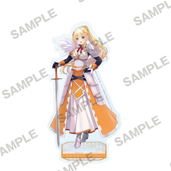 『最強出涸らし皇子の暗躍帝位争い』角川スニーカー文庫冬フェア2026 アクリルスタンド フィーネ ダクネスver.