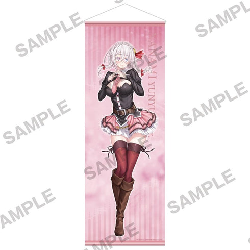 『マジカル★エクスプローラー』角川スニーカー文庫冬フェア2026 ビッグタペストリー ななみ ゆんゆんver.