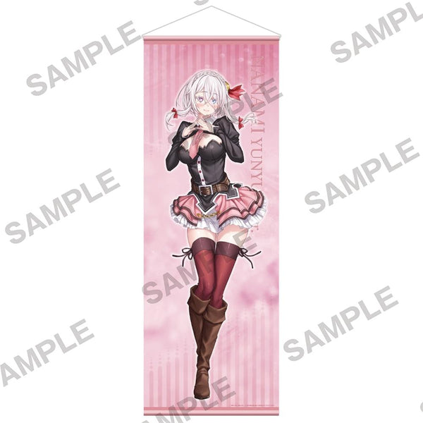 『マジカル★エクスプローラー』角川スニーカー文庫冬フェア2026 ビッグタペストリー ななみ ゆんゆんver.